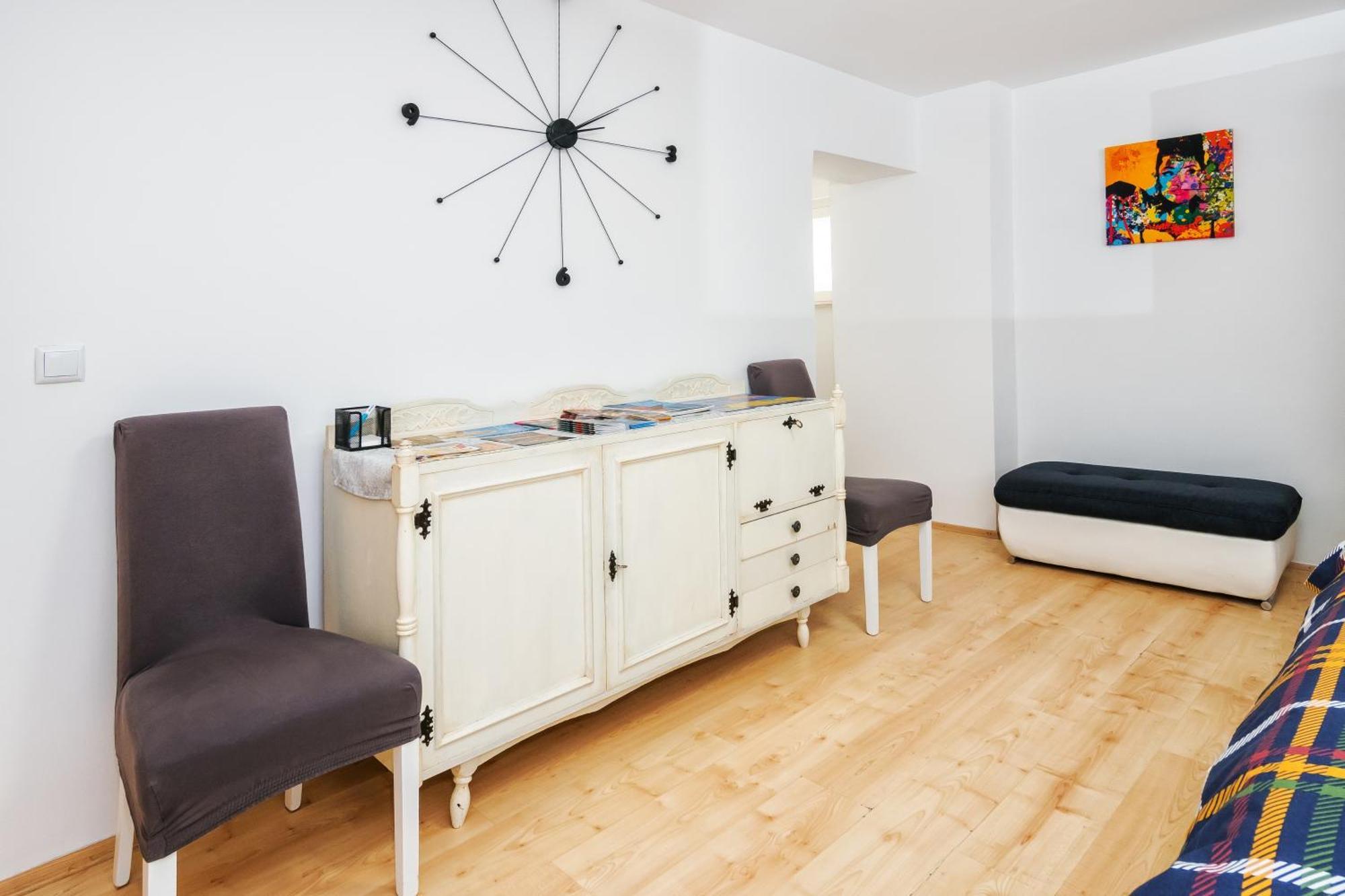 Relaxing 2Bd Apartment, Ground Floor - Walk To Old Town Split Extérieur photo